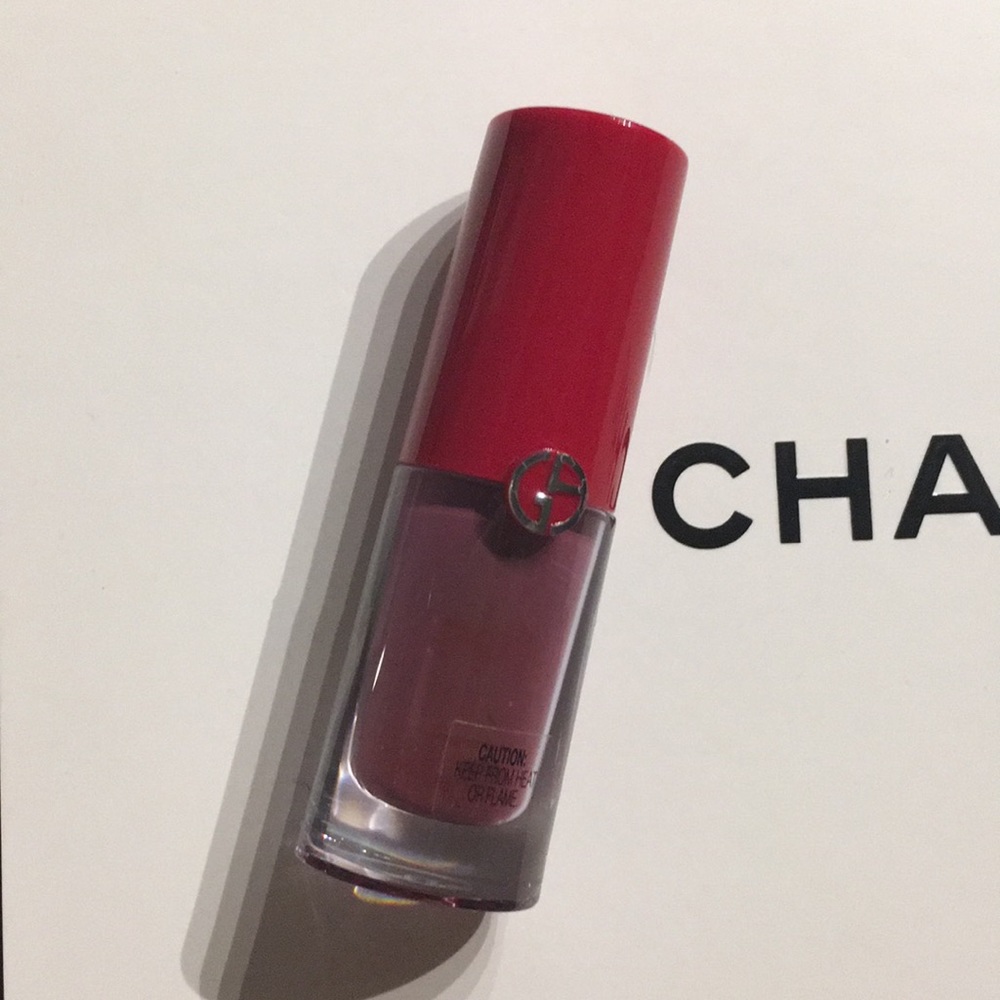 giorgio armani lip magnet 600
